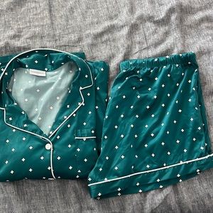 Womens pajama set